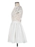 Missguided 100% Polyester White Cocktail Dress Size 8 - photo 5