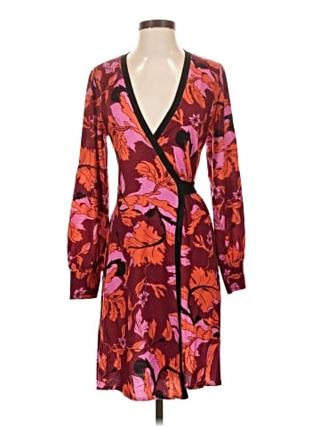 Diane von Furstenberg Wool Dress (view 1)