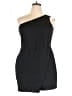 Torrid Black Romper Size 18 - photo 1