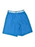 Under Armour 100% Polyester Blue Athletic Shorts Size S (youth) - photo 2