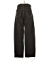 Zara 100% Cotton Black Jeans Size 0 - photo 2