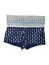 Mossimo Supply Co. Print Blue Shorts Size L - photo 1
