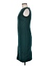 Vince Camuto Solid Teal Cocktail Dress Size 6 - photo 5