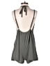 Market Solid Gray Romper Size XS - photo 2