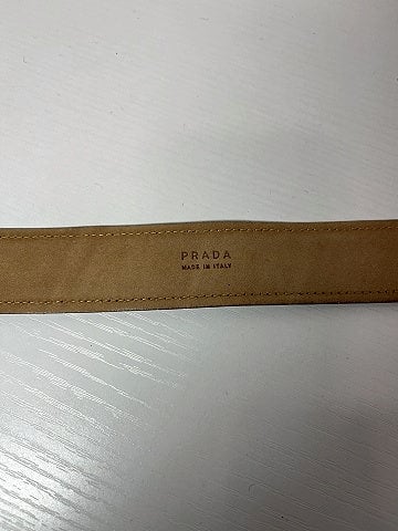 Prada belt (view 2)