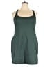 Girlfriend Collective Green Romper Size 3XL - photo 1