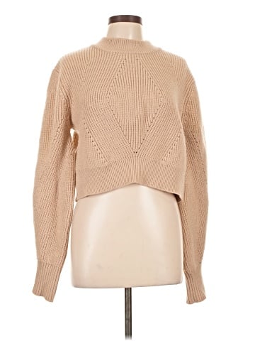DKNY Wool Pullover Sweater (view 1)