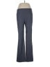 Apt. 9 Chevron-herringbone Gray Dress Pants Size L - photo 1