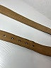 Prada 100% Leather Black belt Size XL (110cm/44") - photo 3