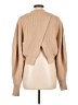DKNY Tan Wool Pullover Sweater Size L - photo 2