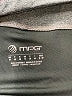 MPG Color Block Black Athletic Shorts Size M - photo 3