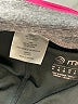 MPG Color Block Black Athletic Shorts Size M - photo 4
