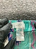 Just Be... Print Teal Shorts Size 2X - photo 3