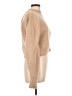 DKNY Tan Wool Pullover Sweater Size L - photo 4
