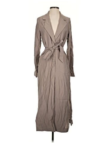 Monki Trenchcoat (view 1)