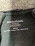 Motherhood Black Pullover Hoodie Size Sm Maternity - photo 6