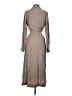Monki Gray Trenchcoat Size XS - photo 2