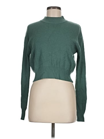 LA Hearts Turtleneck Sweater (view 1)