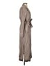 Monki Gray Trenchcoat Size XS - photo 4