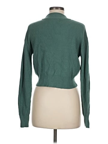 LA Hearts Turtleneck Sweater (view 2)