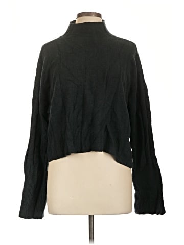 Madewell Cashmere Pullover Sweater (view 1)