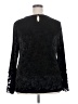 Adiva Black Long Sleeve Blouse Size 2X - photo 2