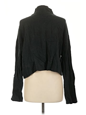 Madewell Cashmere Pullover Sweater (view 2)