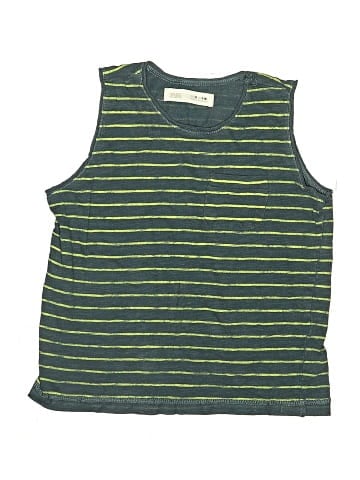 Zara Sleeveless T-Shirt (view 1)