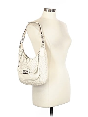 Coach Leather Hobo (view 2)