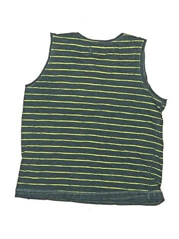 Zara Sleeveless T-Shirt (view 2)