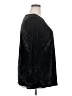 Adiva Black Long Sleeve Blouse Size 2X - photo 4