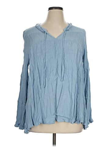 Sundance Long Sleeve T-Shirt (view 1)