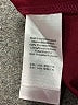 DKNY 100% Polyester Burgundy Sleeveless Top Size 12 - photo 8