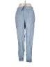 Athleta 100% Linen Blue Linen Pants Size 14 (tall) - photo 1
