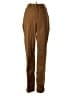 SPANX Solid Brown Khakis Size M - photo 1