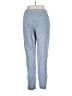 Athleta 100% Linen Blue Linen Pants Size 14 (tall) - photo 2