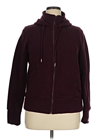 Active Life Zip Up Hoodie (view 1)