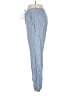 Athleta 100% Linen Blue Linen Pants Size 14 (tall) - photo 5