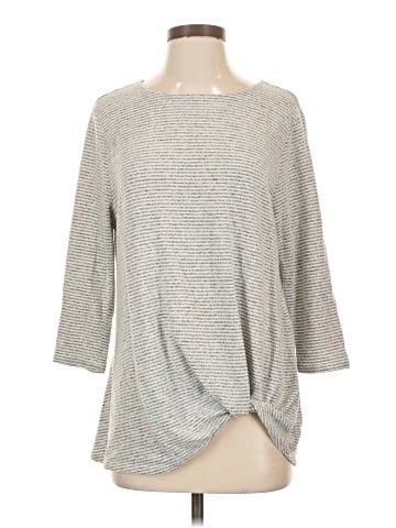 Matty M 3/4 Sleeve T-Shirt (view 1)