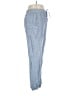 Athleta 100% Linen Blue Linen Pants Size 14 (tall) - photo 4