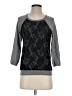 The Limited Gray Pullover Sweater Size XS - photo 1