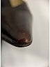 Gucci 100% Leather Burgundy Pointed pump Size 7 1/2 - photo 4