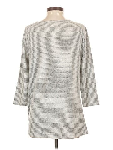 Matty M 3/4 Sleeve T-Shirt (view 2)