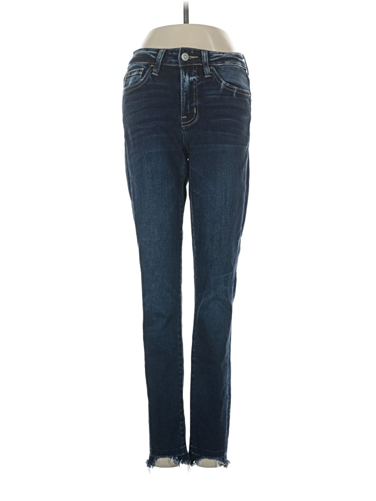 Pre-owned Flying Monkey Jeans In Blue