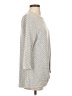 Matty M Silver 3/4 Sleeve T-Shirt Size S - photo 4