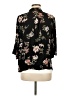 Angie 100% Rayon Black Kimono Size M - photo 2