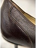 Gucci 100% Leather Burgundy Pointed pump Size 7 1/2 - photo 7