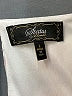 Status by Chenault 100% Polyester Ivory Tank Top Size L - photo 7