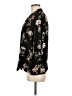 Angie 100% Rayon Black Kimono Size M - photo 5