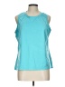 L.L.Bean Teal Active Tank Size L - photo 1